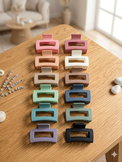 China Metal Hair Catchers 12 Pieces